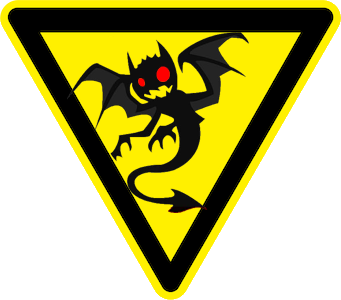 demon hazard icon