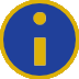 information symbol icon